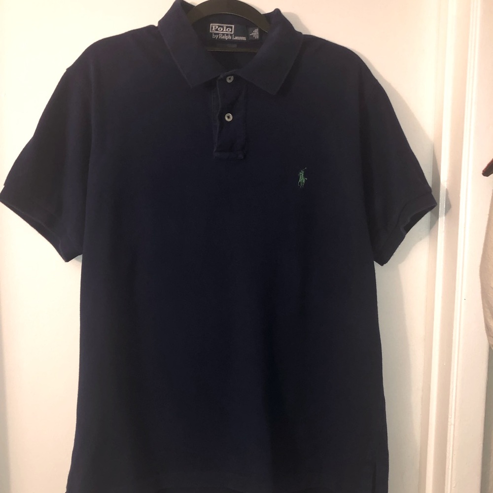 Polo by Ralph Lauren Mens Polo Shirt